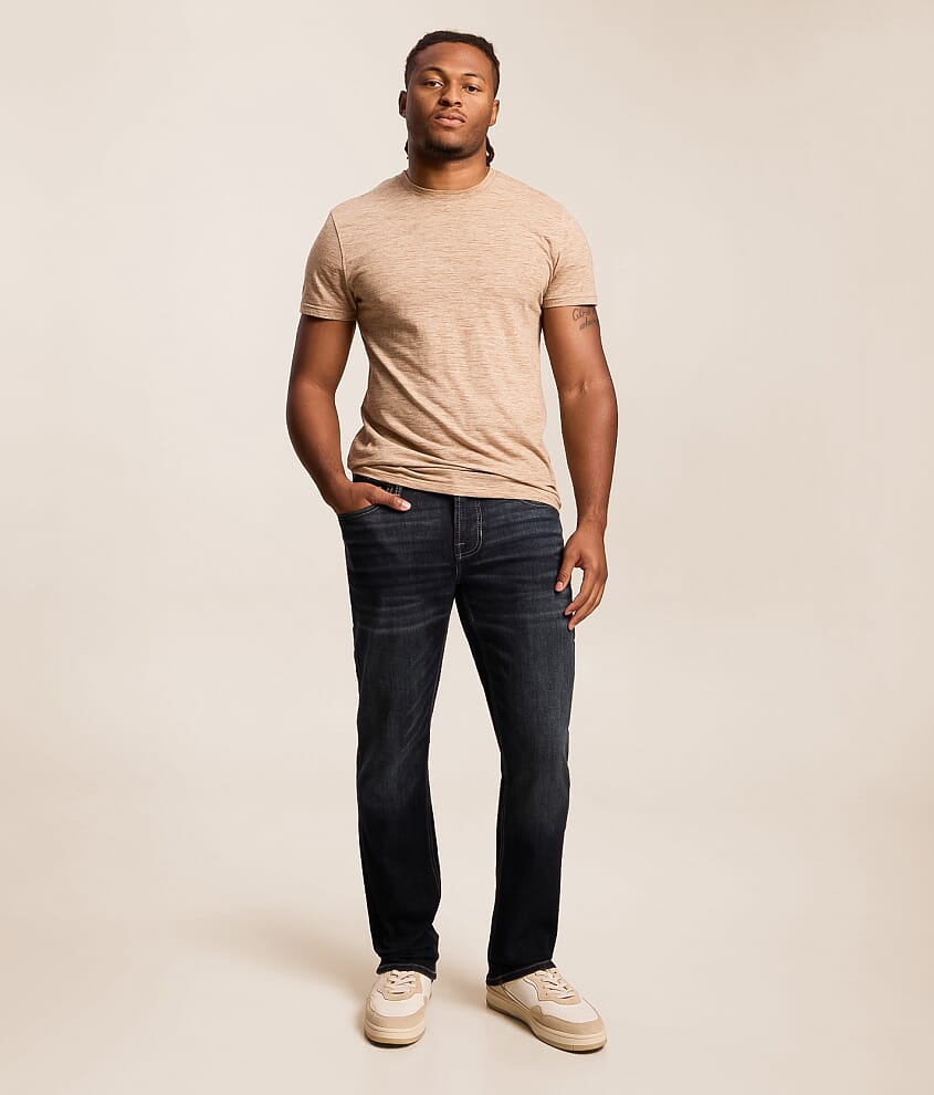 Seeker Straight Stretch Jean