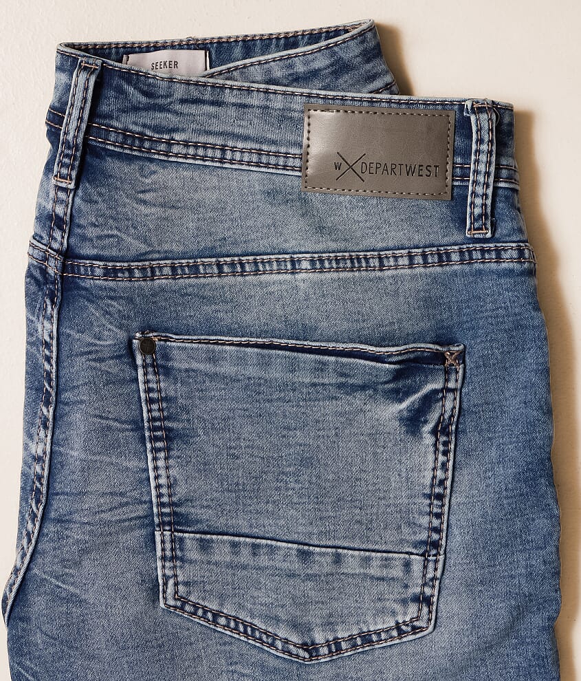 Seeker Straight Stretch Jean