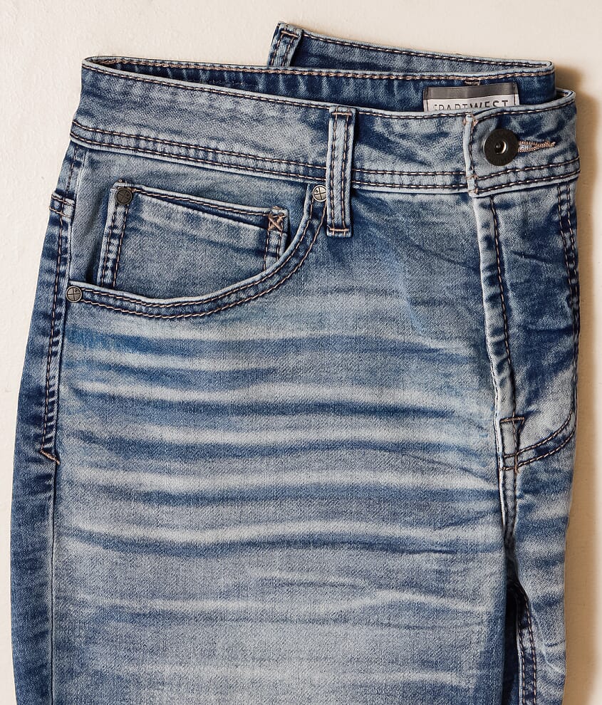 Seeker Straight Stretch Jean