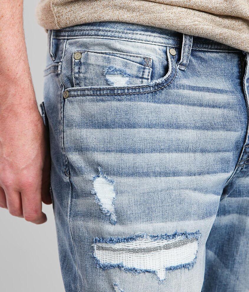 Seeker Taper Stretch Jean