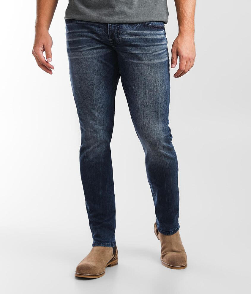 Departwest Seeker Taper Stretch Jean - Men's Jeans in Yoder | Buckle