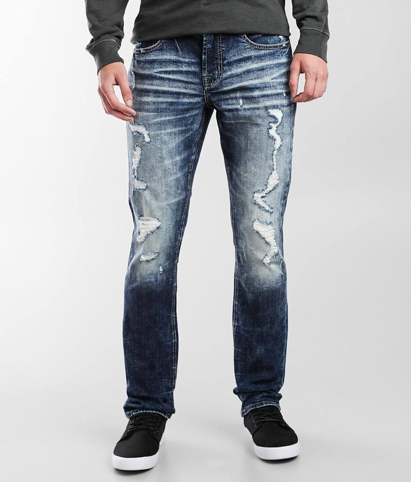 Departwest Seeker Taper Stretch Jean - Men's Jeans in Compton | Buckle