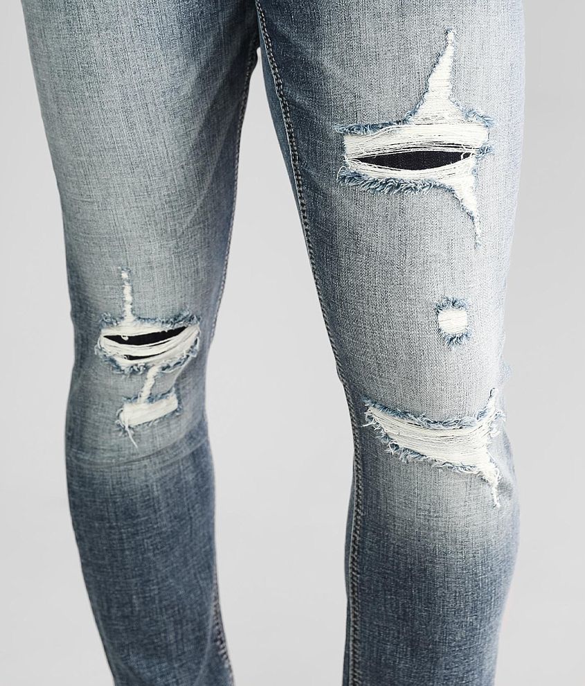 Seeker Taper Stretch Jean