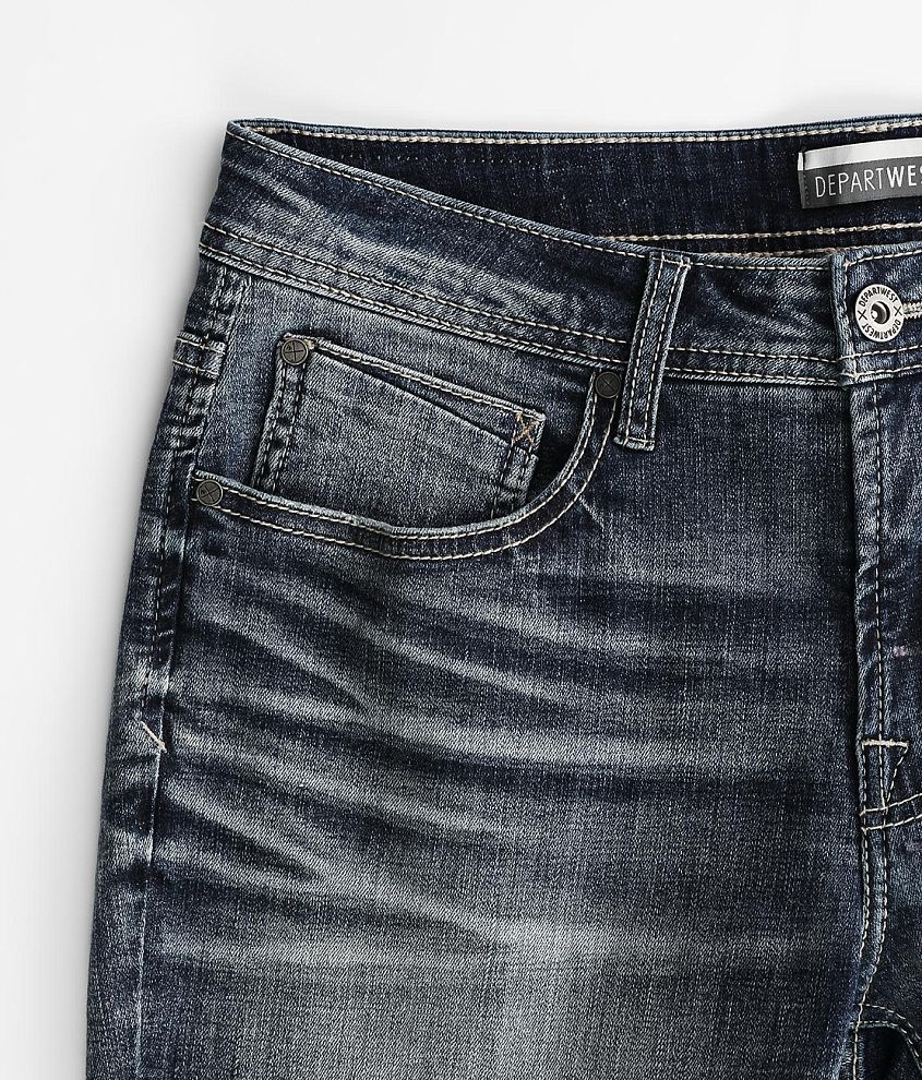 Seeker Taper Stretch Jean