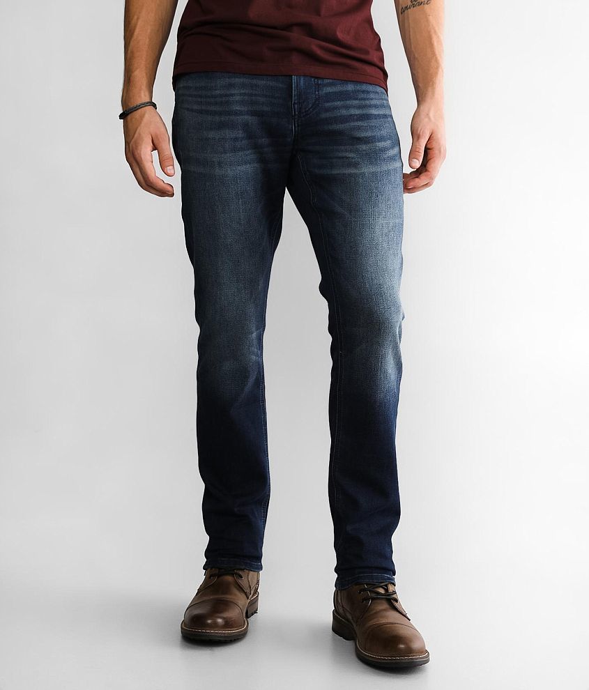 Departwest Seeker Taper Stretch Jean front view