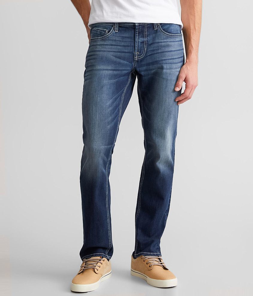 Departwest Seeker Taper Stretch Jean - Men's Jeans in Everst | Buckle