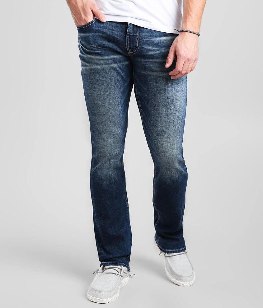 Departwest Seeker Straight Stretch Jean front view