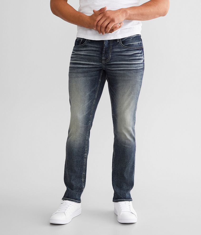 Departwest Seeker Taper Stretch Jean