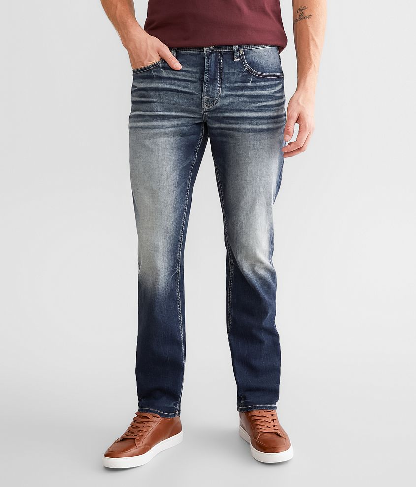 Departwest Seeker Taper Stretch Jean - Men's Jeans in Ossa | Buckle