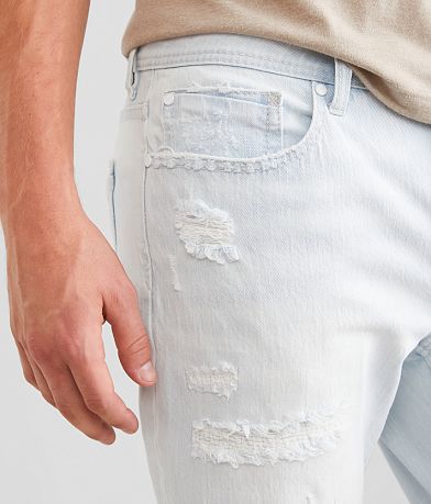 Departwest Seeker Taper Stretch Jean misc detail 1 view