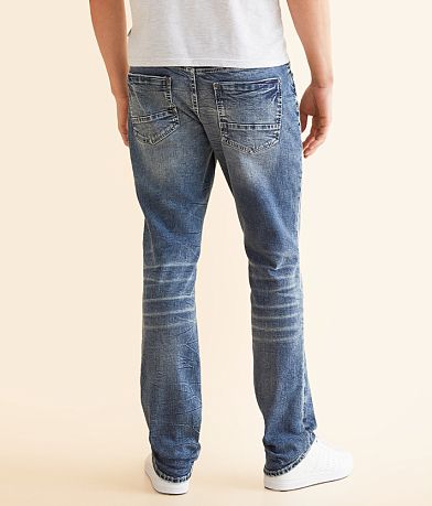 Departwest Seeker Taper Stretch Jean back view