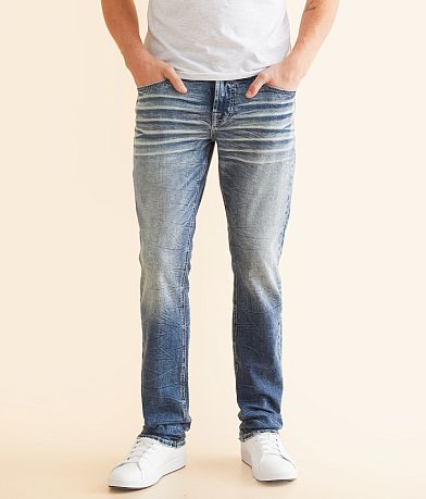 Departwest Seeker Taper Stretch Jean front view