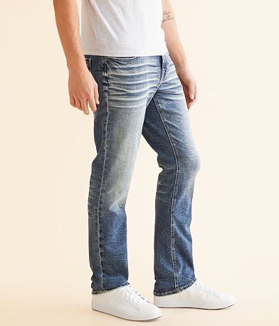 Departwest Seeker Taper Stretch Jean full right side view