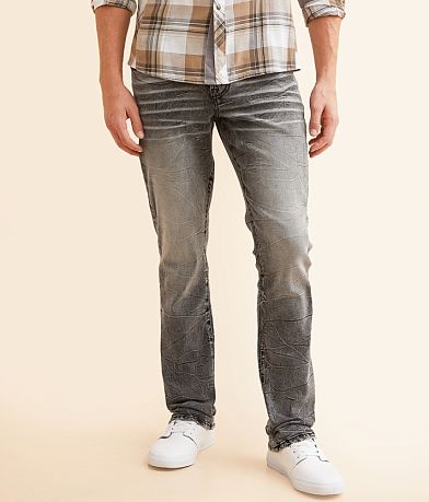 Departwest Seeker Taper Stretch Jean front view