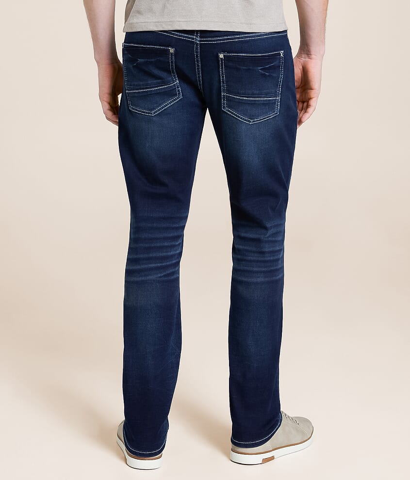 Seeker Taper Stretch Jean