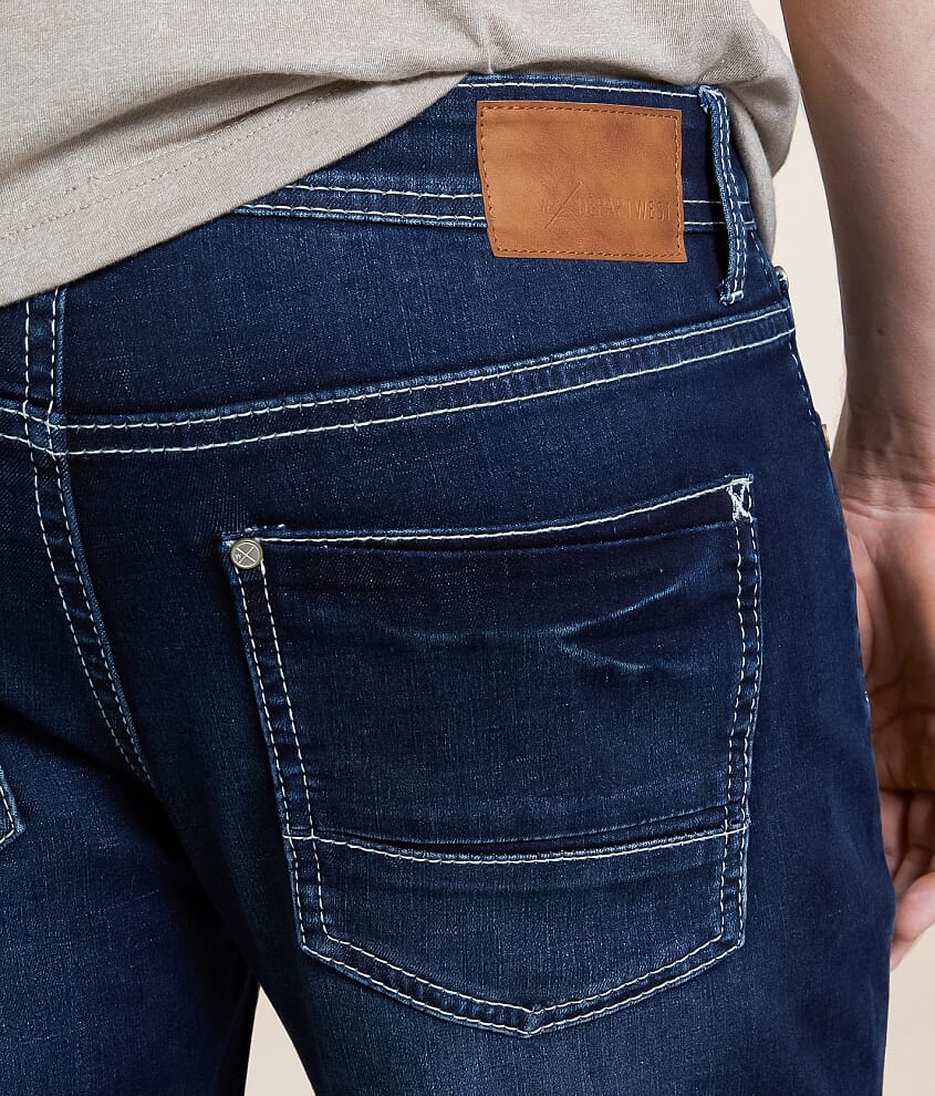 Seeker Taper Stretch Jean