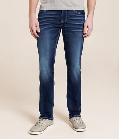 Departwest Seeker Taper Stretch Jean front view