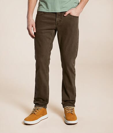 Departwest Seeker Taper Stretch Jean front view