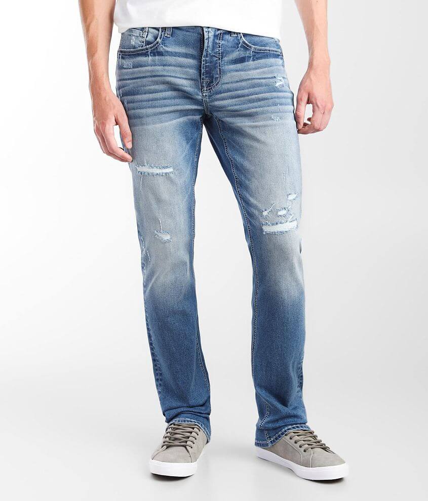 Departwest Seeker Straight Stretch Jean - Men's Jeans in Verner | Buckle