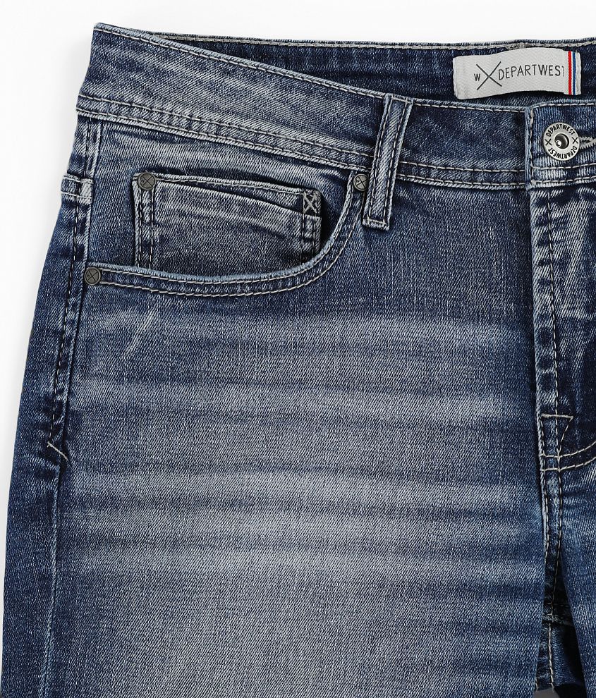 Seeker Straight Stretch Jean