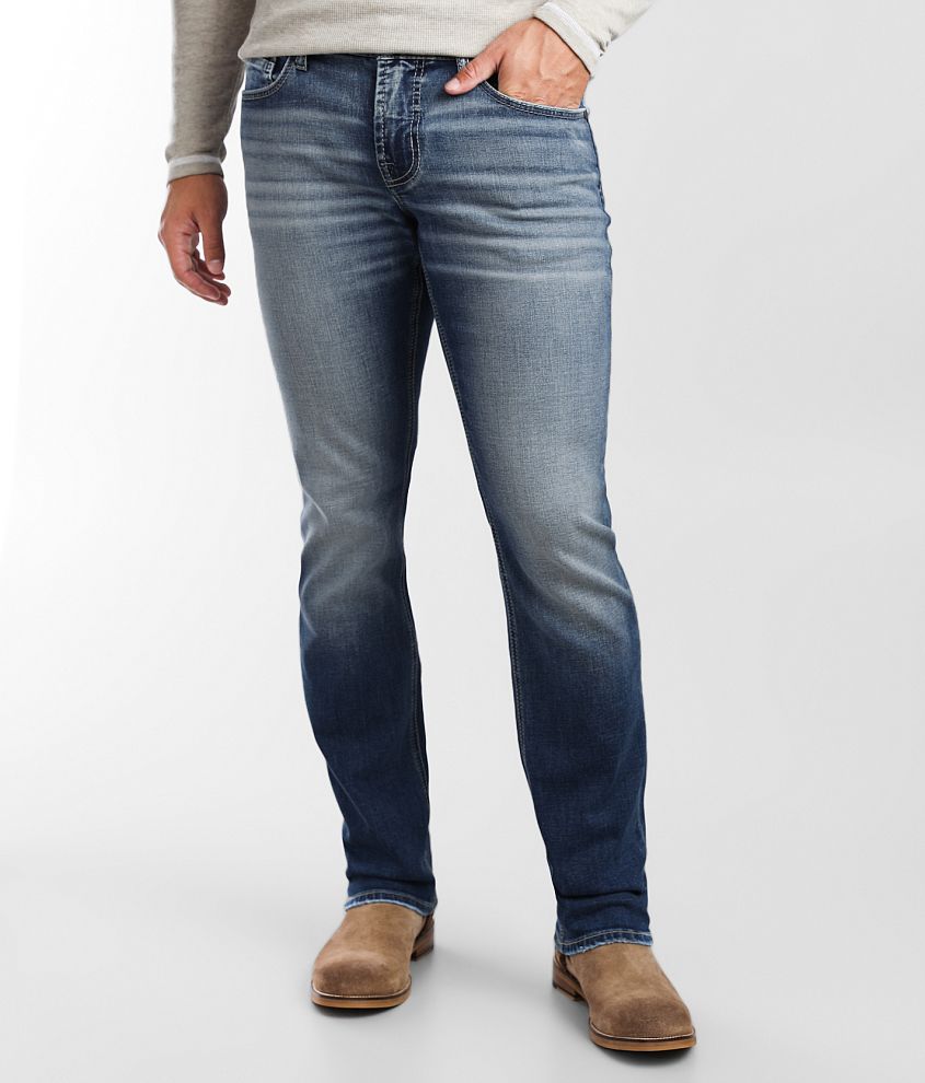 Departwest Seeker Straight Stretch Jean front view