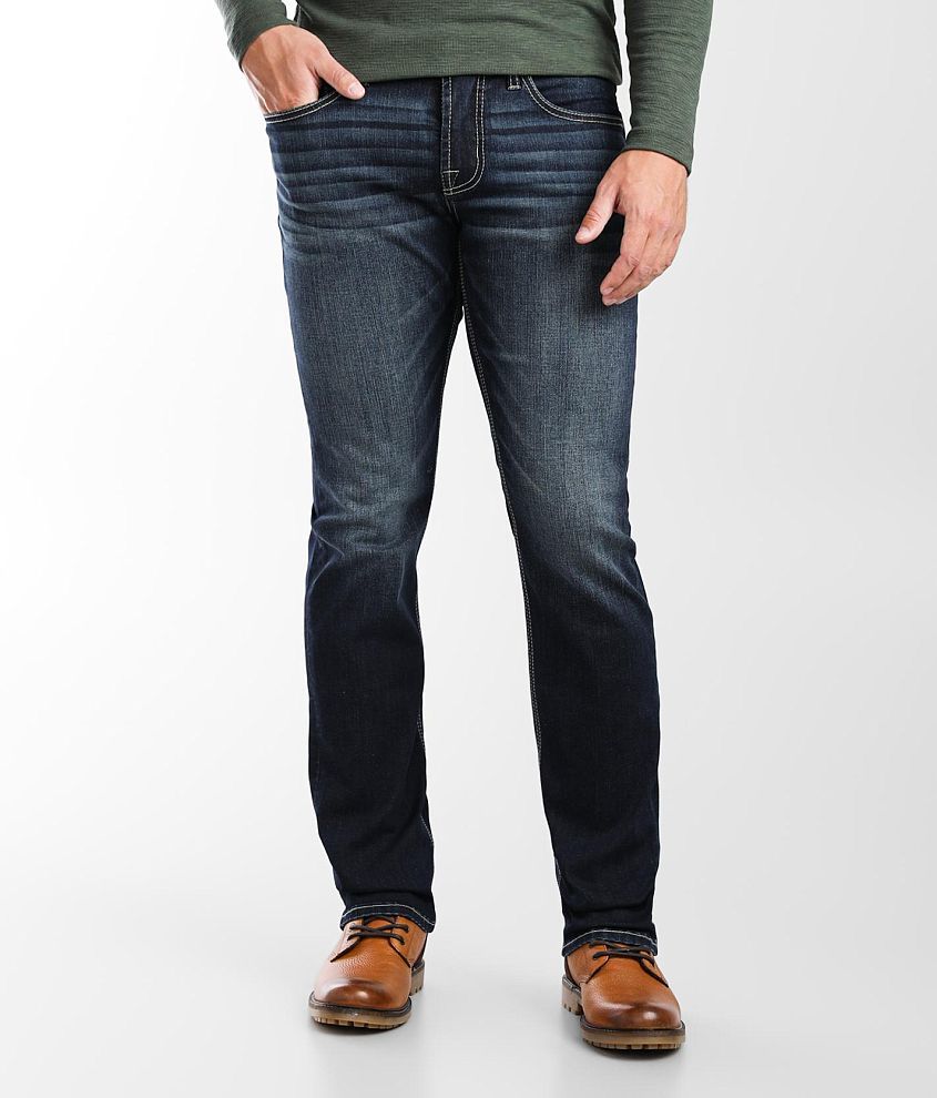 Departwest Seeker Straight Stretch Jean - Men's Jeans in Arvada | Buckle