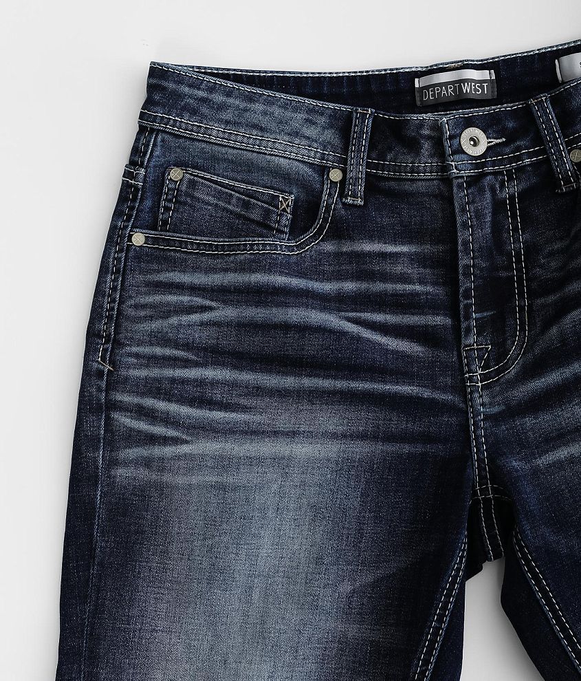 Seeker Straight Stretch Jean