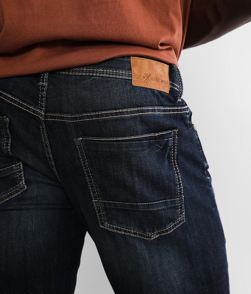 Seeker Straight Stretch Jean