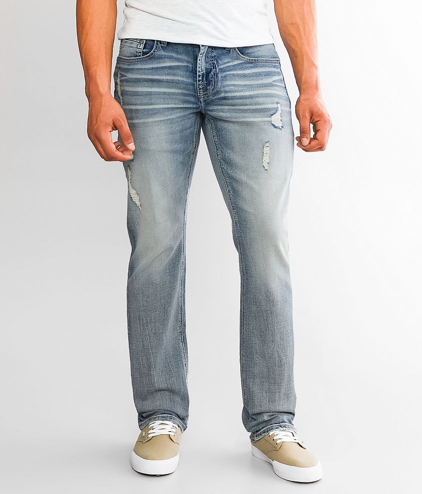 Departwest Seeker Straight Stretch Jean front view