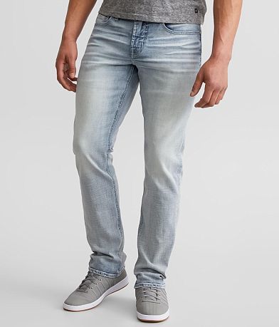 Departwest Seeker Straight Stretch Jean front view