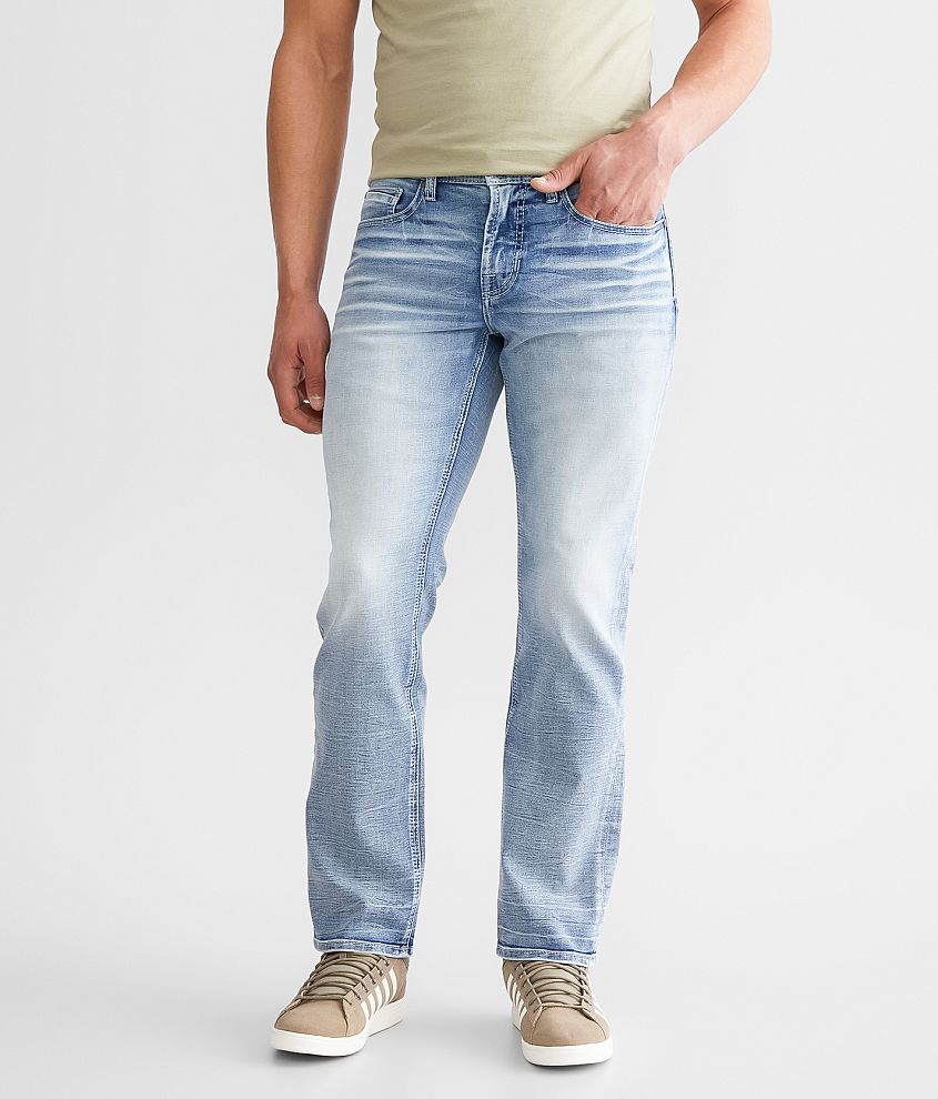 Departwest Seeker Straight Stretch Jean front view