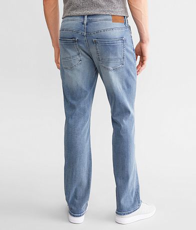 Departwest Seeker Straight Stretch Jean BACK