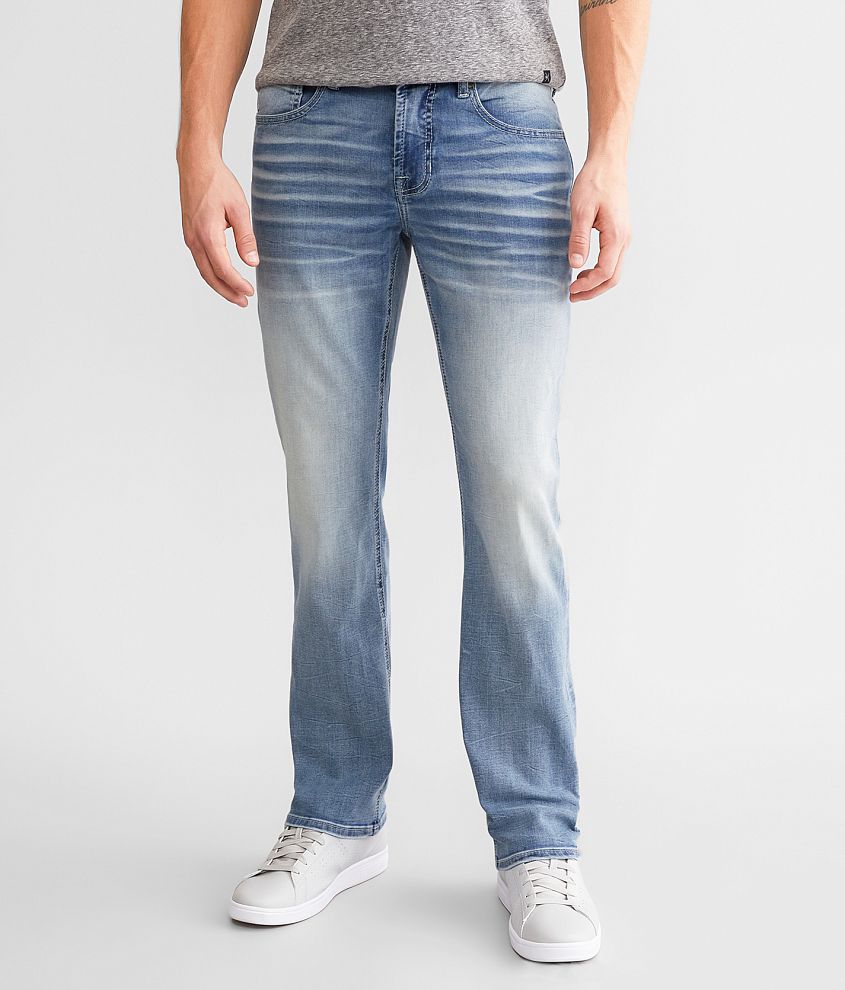 Departwest Seeker Straight Stretch Jean - Men's Jeans in Toluca | Buckle