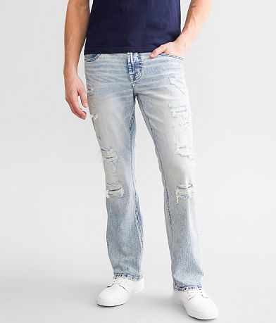 Buckle ripped sale jeans policy