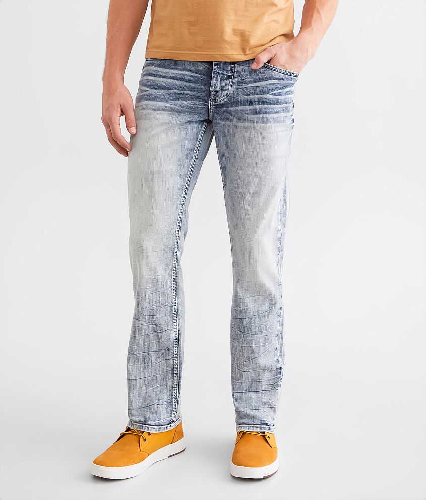 Departwest Seeker Straight Stretch Jean