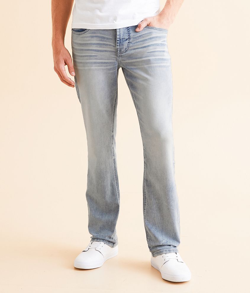 Departwest Seeker Straight Stretch Jean front view