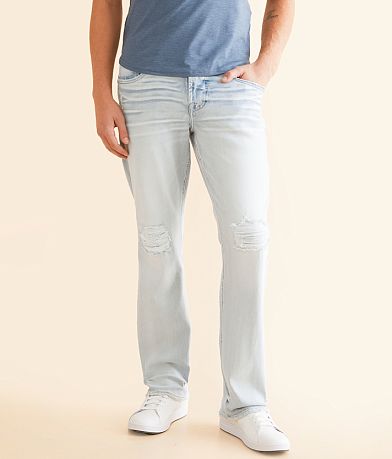 Departwest Seeker Straight Stretch Jean front view