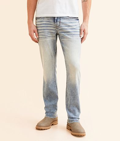 Departwest Seeker Straight Stretch Jean front view