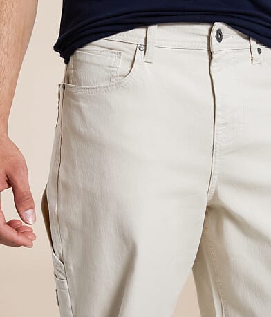 Departwest Loose Straight Utility Stretch Jean misc detail 1 view