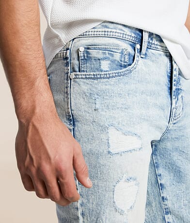 Departwest Seeker Stacked Stretch Jean misc detail 1 view