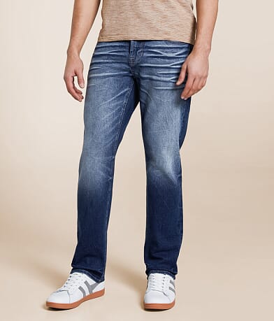 Departwest Seeker Straight Stretch Jean front view