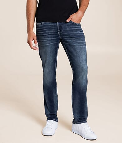 Departwest Seeker Straight Stretch Jean front view