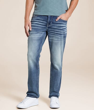 Departwest Seeker Straight Stretch Jean front view