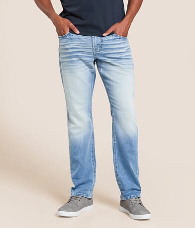 Departwest Seeker Straight Stretch Jean front view