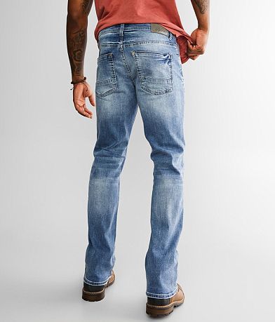 Departwest Nomad Boot Stretch Jean BACK