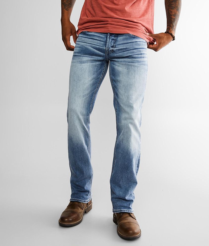 Departwest Nomad Boot Stretch Jean - Men's Jeans in Hatteras | Buckle