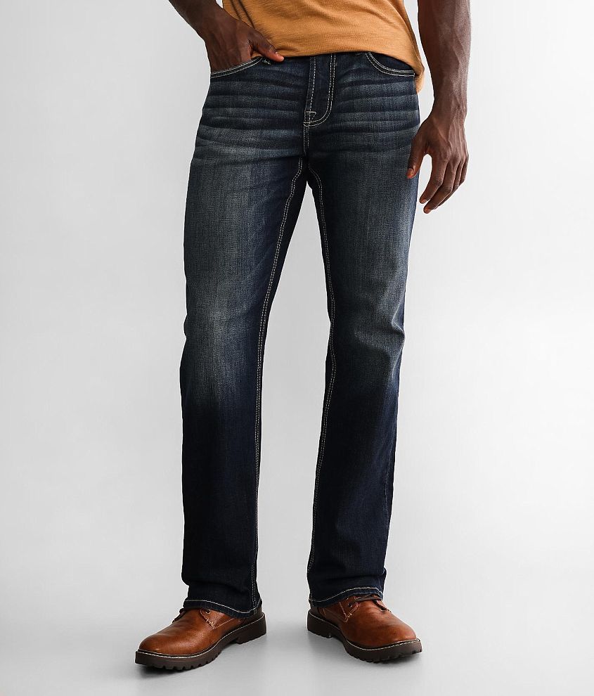 Departwest Nomad Boot Stretch Jean front view
