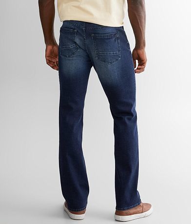 Departwest Nomad Boot Stretch Jean BACK
