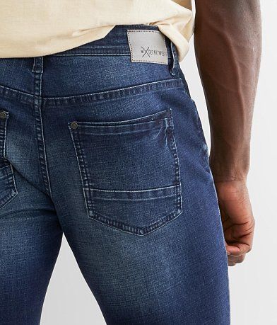 Departwest Nomad Boot Stretch Jean BACK_POCKET