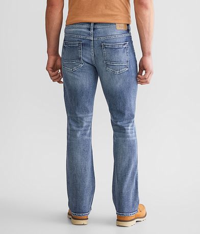 Departwest Nomad Boot Stretch Jean BACK